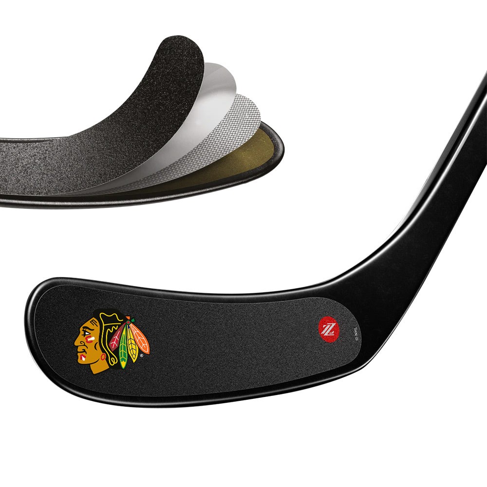Grip pour palette de crosse REZZTEK équipes NHL joueur Senior Grip pour palette de crosse REZZTEK équipes NHL joueur Senior