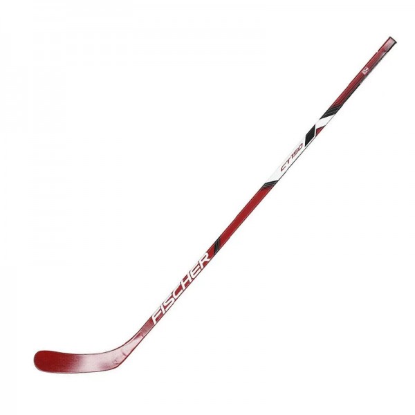 Monobloc FISCHER CT150 flex 30 courbe 92 rouge enfant