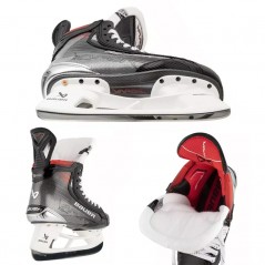 Bottes patins BAUER Vapor X5 PRO sans lames Senior