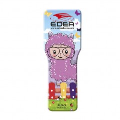Spinner EDEA d'entrainement aux rotations motif Alpaca