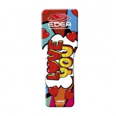 Spinner EDEA d'entrainement aux rotations motif Amore