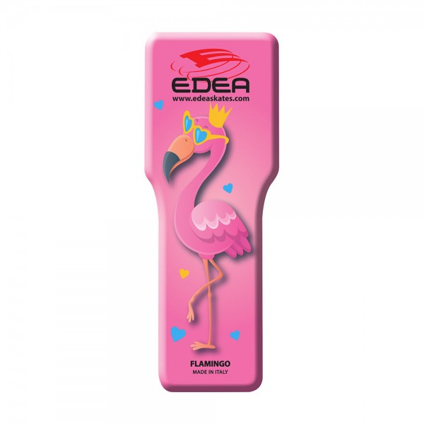 Spinner EDEA d'entrainement aux rotations motif Flamingo Flamant rose