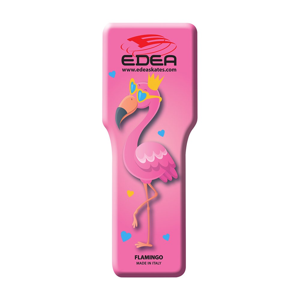 Spinner EDEA motif Flamingo Spinner EDEA motif Flamingo