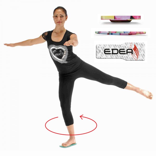 Spinner EDEA motif Mars