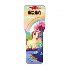 Spinner EDEA d'entrainement aux rotations motif Unicorn Licorne