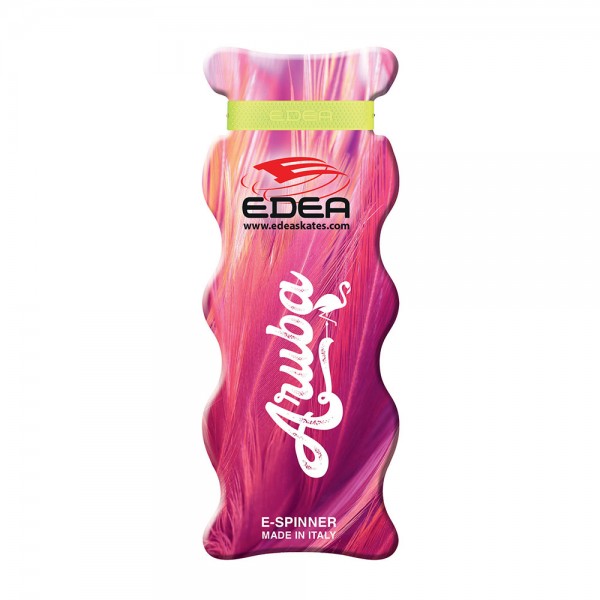 E-Spinner EDEA avec jump band motif Aruba
