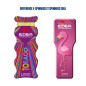 E-Spinner EDEA avec jump band motif Bali E-Spinner EDEA avec jump band motif Bali