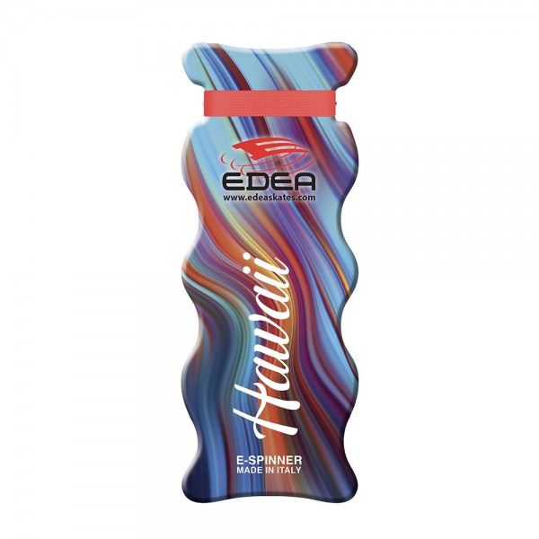 E-Spinner EDEA avec jump band motif Hawaii