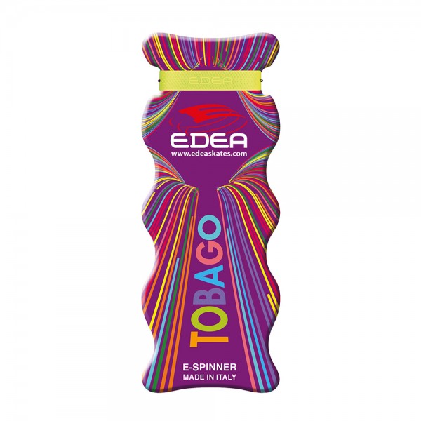E-Spinner EDEA avec jump band motif Tobago