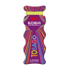 E-Spinner EDEA avec jump band motif Tobago