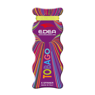 E-Spinner EDEA avec jump band motif Tobago