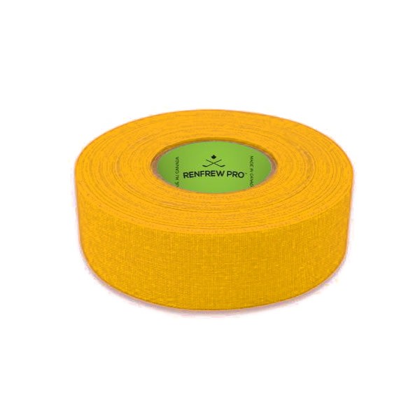 Tape RENFREW jaune 24mmx25m