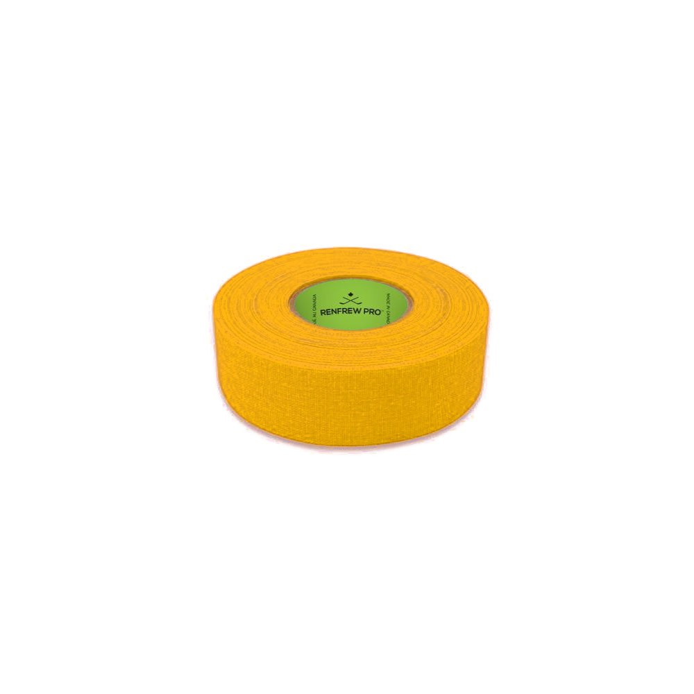 Tape RENFREW jaune 24mmx25m Tape RENFREW jaune 24mmx25m