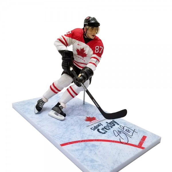 Mega figurine 30cm Joueur NHL Sidney CROSBY 87