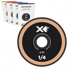 Meule d'affûtage Sparx PS rayon 1/4" 6.35mm