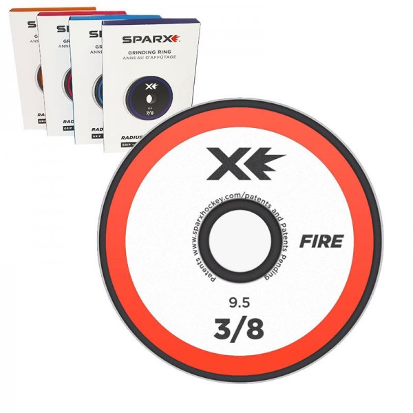 Meule d'affûtage Sparx FIRE ES/PS rayon 3/8" 9.5mm