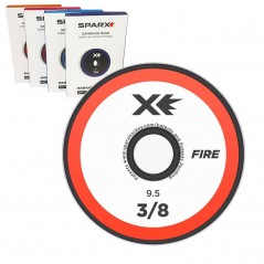 Meule d'affûtage Sparx FIRE ES/PS rayon 3/8" 9.5mm
