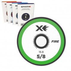 Meule d'affûtage Sparx ES/PS FIRE rayon 5/8" 15.9mm