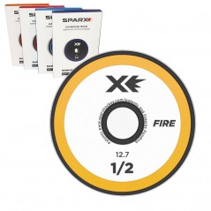 Meule d'affûtage Sparx ES/PS FIRE rayon 1/2" 12.7mm
