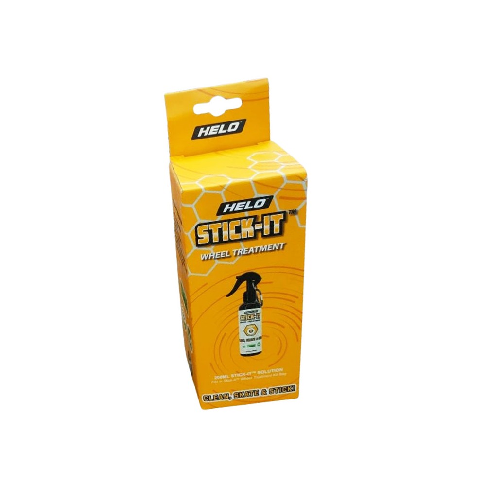 Spray nettoyant KONIXX HELO Stick-It pour roues de rollers