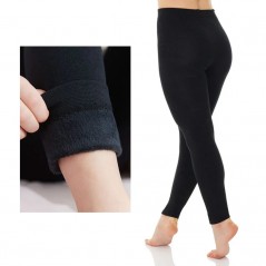 Collant thermique MONDOR 4790 Plush noir adulte