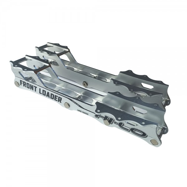 Paire de châssis rollers Gardien BAUER Hi-Lo Frontloader