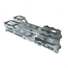 Paire de châssis rollers Gardien BAUER Hi-Lo Frontloader
