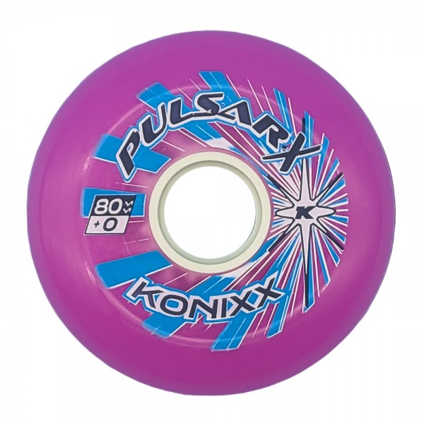 Roue KONIXX Pulsar-X 74A Indoor 59mm Gardien