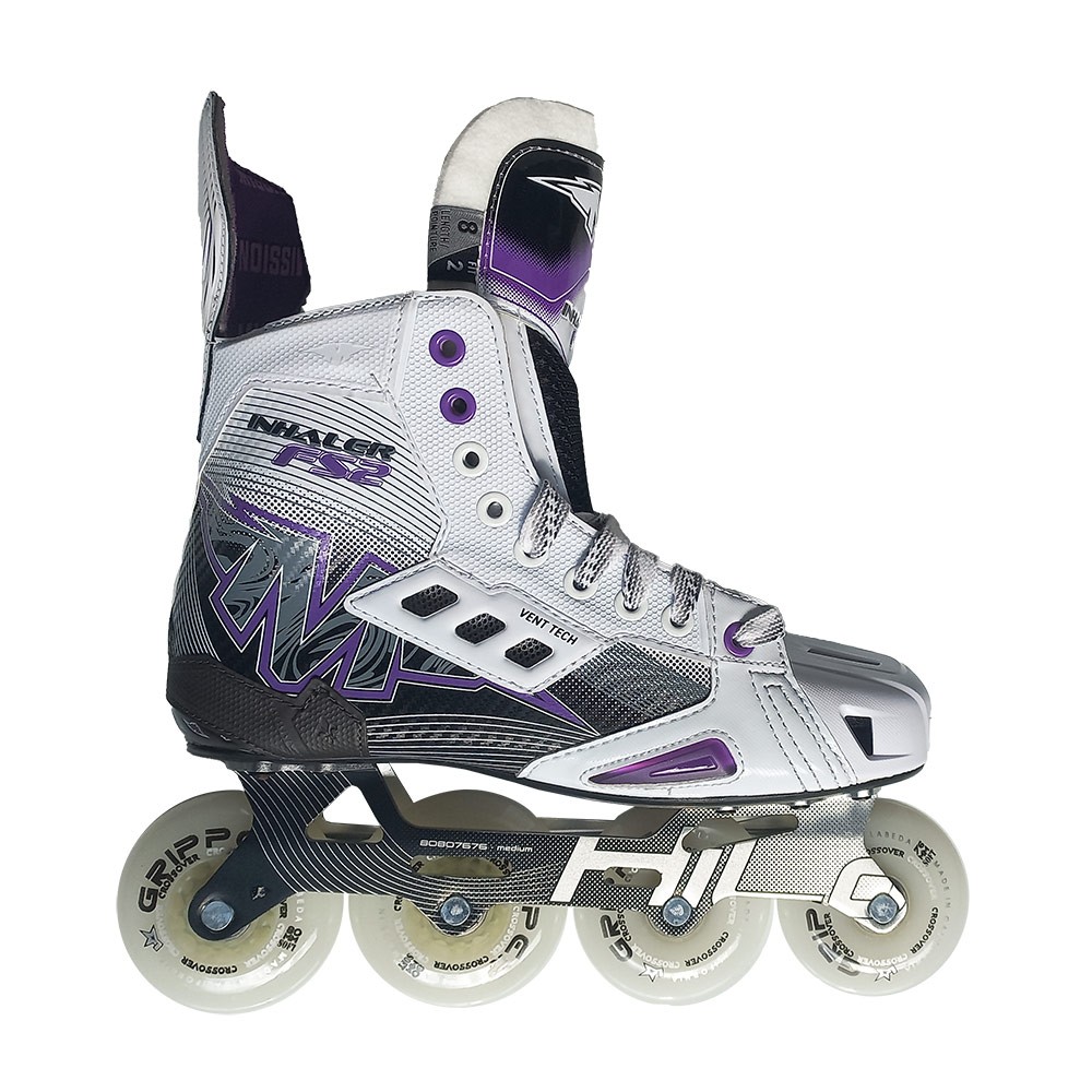 Rollers MISSION Inhaler FS2 Junior Rollers MISSION Inhaler FS2 Junior