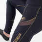 Legging EDEA Dream Gold Collection femme