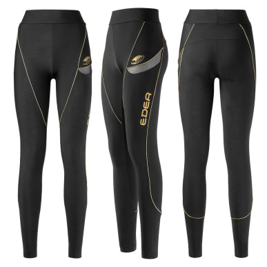 Legging EDEA Dream Gold Collection femme