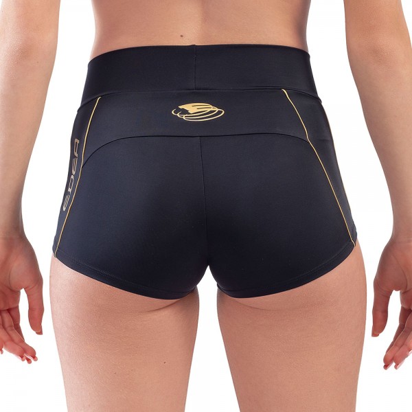 Short EDEA Dream Gold Collection femme