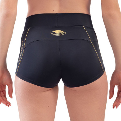 Short EDEA Dream Gold Collection femme