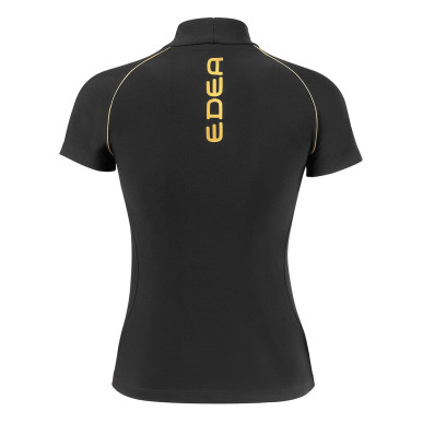 T-shirt EDEA Dream Gold Collection manches courtes femme