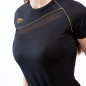 T-shirt EDEA Dream Gold Collection manches courtes femme