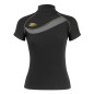 T-shirt EDEA Dream Gold Collection manches courtes femme