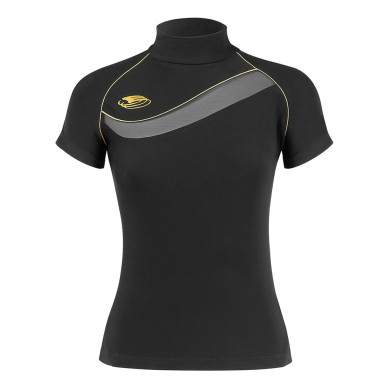 T-shirt EDEA Dream Gold Collection manches courtes femme