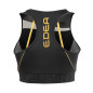 Crop top EDEA Dream Gold Collection femme