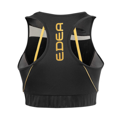 Crop top EDEA Dream Gold Collection femme