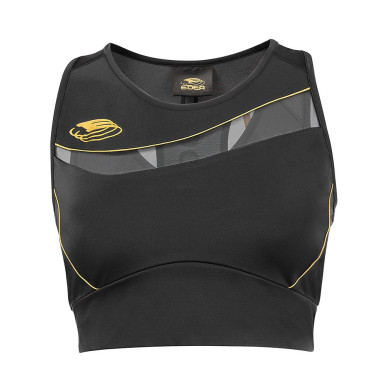 Crop top EDEA Dream Gold Collection femme