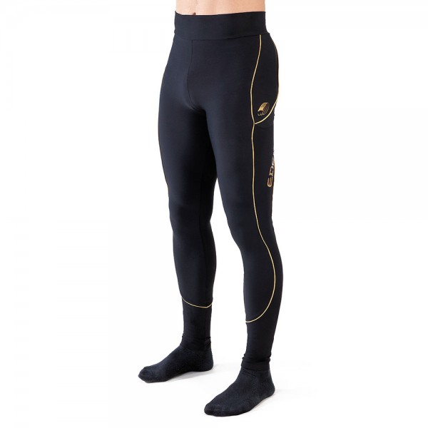 Pantalon Legging EDEA Dream Gold Collection homme