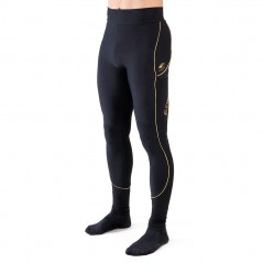 Pantalon Legging EDEA Dream Gold Collection homme