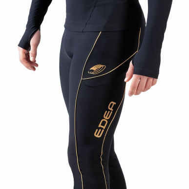 Pantalon Legging EDEA Dream Gold Collection homme