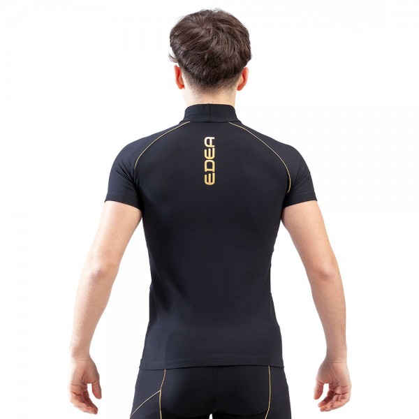 T-shirt EDEA Dream Gold Collection manches courtes homme
