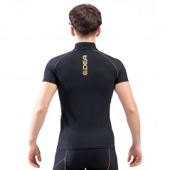 T-shirt EDEA Dream Gold Collection manches courtes homme