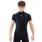 T-shirt EDEA Dream Gold Collection manches courtes homme