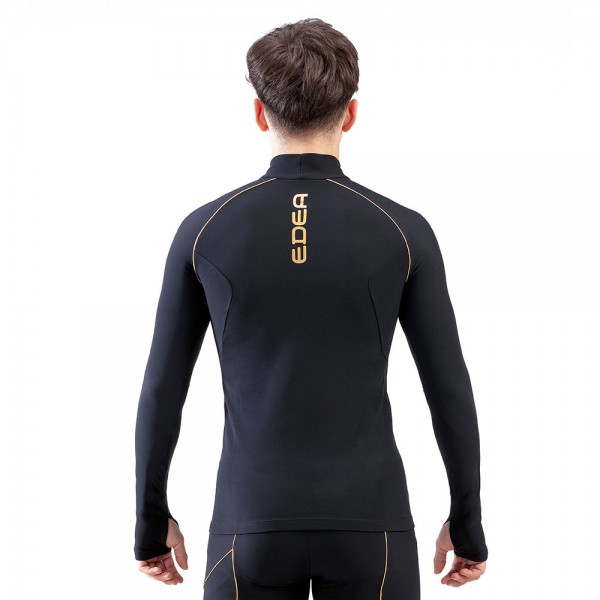 T-shirt EDEA Dream Gold Collection manches longues homme