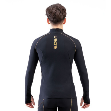 T-shirt EDEA Dream Gold Collection manches longues homme
