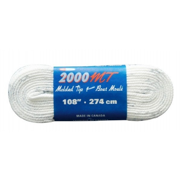 Lacets TEXSTYLE XL2000 blanc