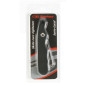 Tire-lacet SIDELINES pliable Noir